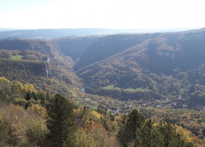 Sentier de la Roche