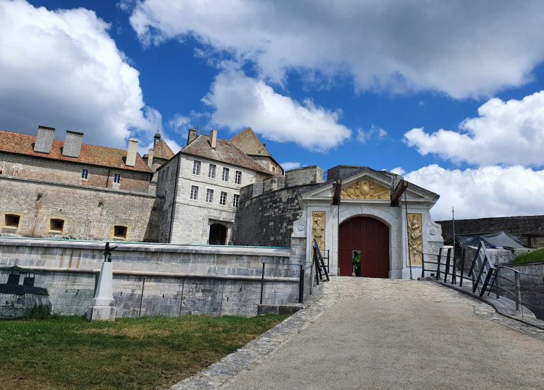 Château de Joux