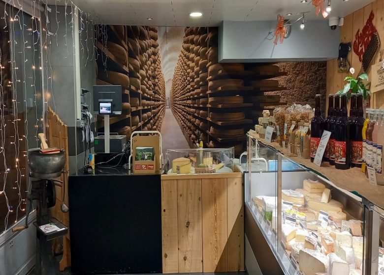 Fromagerie Grillot