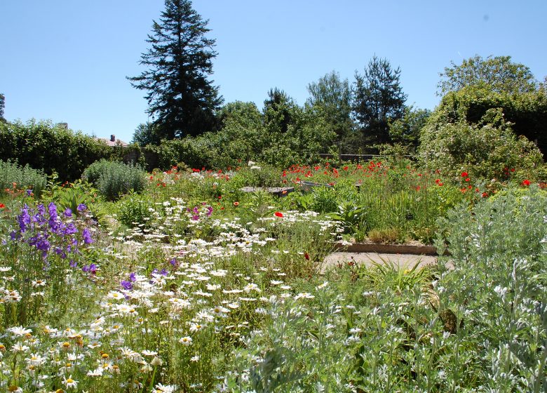 Jardin de la Ferme Courbet