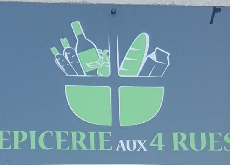 Aux 4 rues