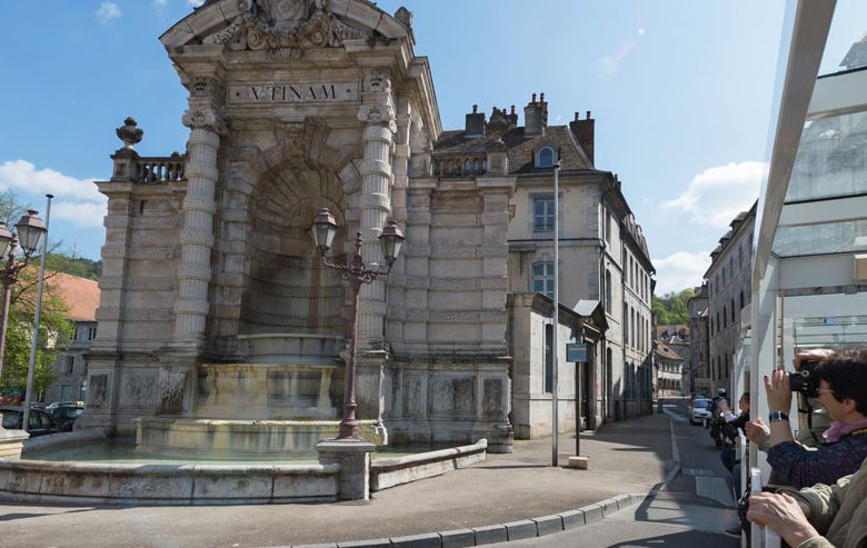 PETIT TRAIN TOURISTIQUE DE BESANCON