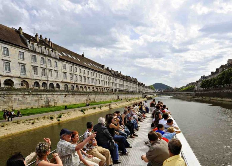 BATEAU DE BESANCON « LE VAUBAN »_2