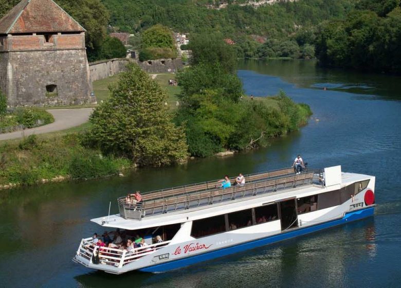 BATEAU DE BESANCON « LE VAUBAN »_3