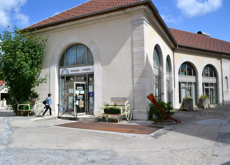 MUSÉE RELAIS DU CHEVAL DE TRAIT COMTOIS ET DE LA FÔRET_1