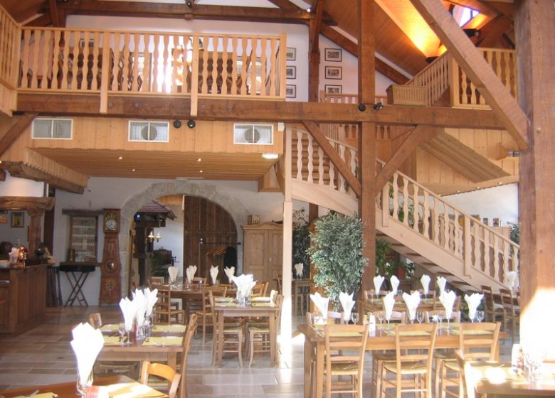 RESTAURANT – LE HAMEAU DU FROMAGE_2