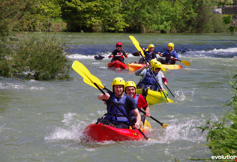 LOCATION DE CANOË KAYAK – EVOLUTION 2_1