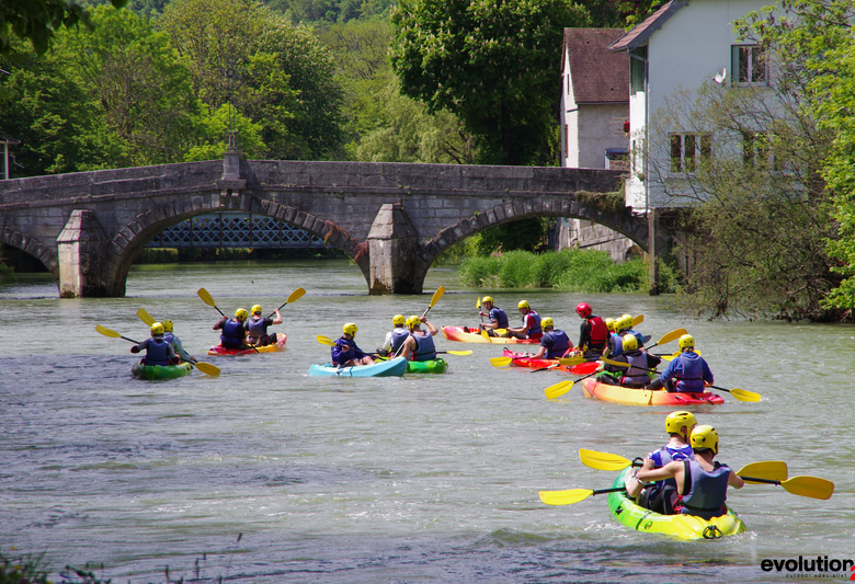 LOCATION DE CANOË KAYAK – EVOLUTION 2_2