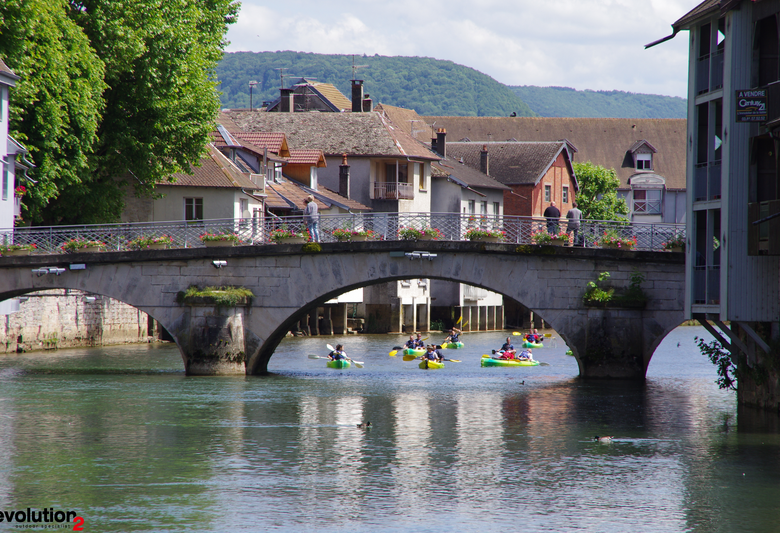 LOCATION DE CANOË KAYAK – EVOLUTION 2_5