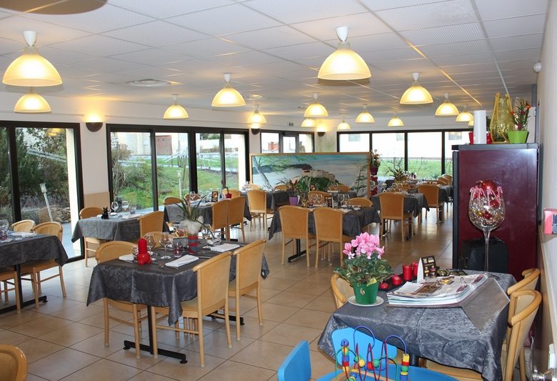 RESTAURANT – LE CHAMP DES LYS_4