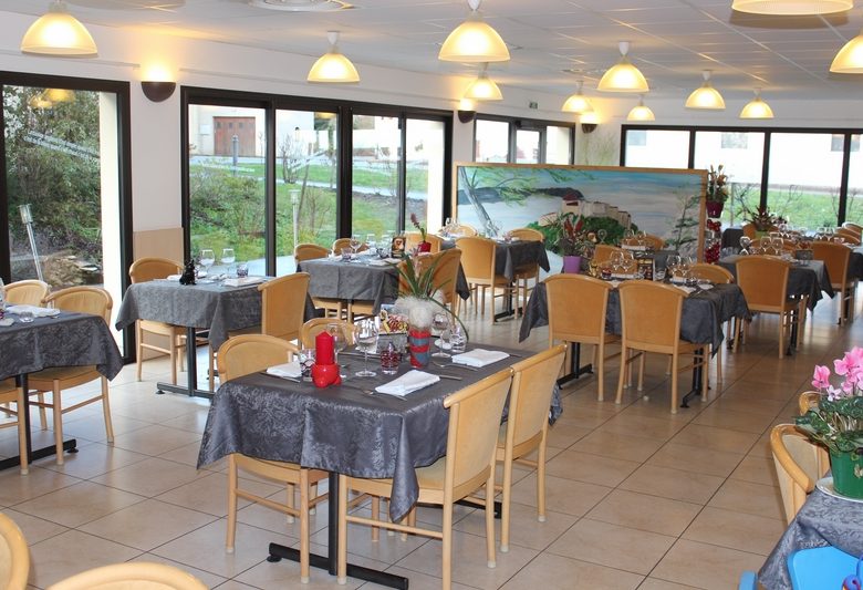 RESTAURANT – LE CHAMP DES LYS_3