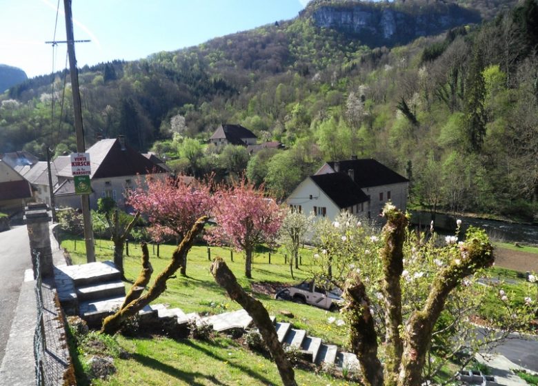 APPARTEMENT – GÎTE DU BORD DE LOUE_5