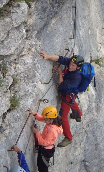 Via ferrata