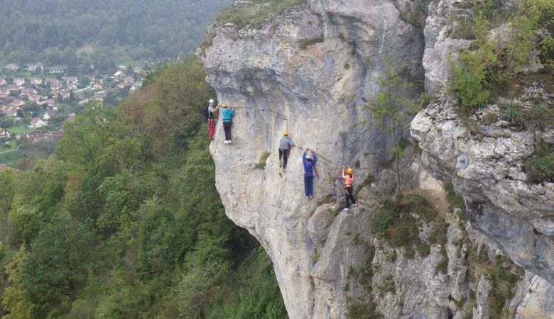 Via ferrata