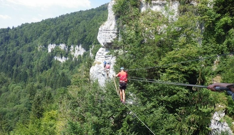 Via ferrata