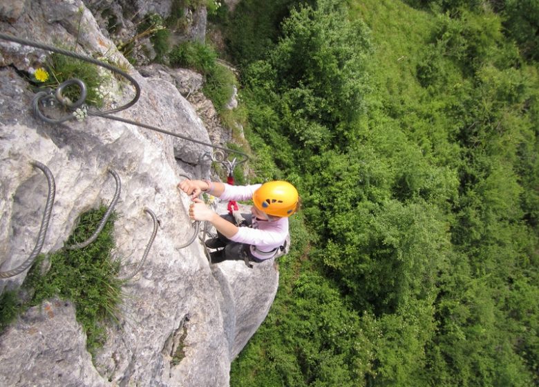 Via ferrata