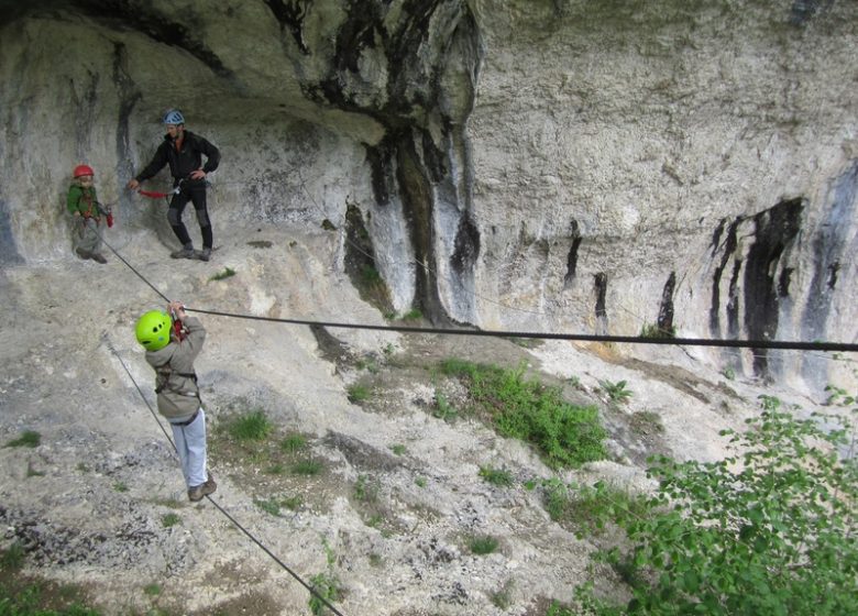 Via ferrata