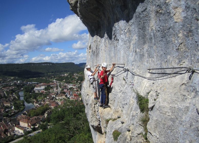 Via ferrata