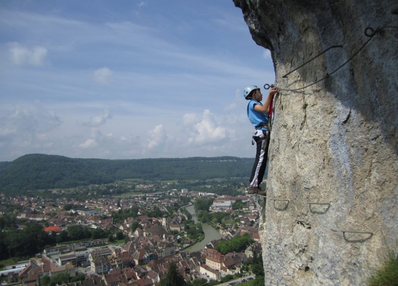 Via ferrata