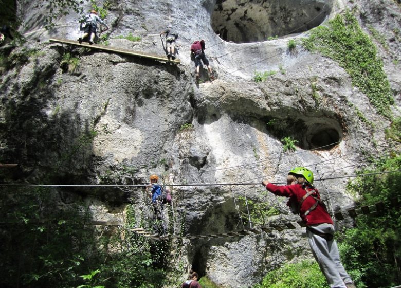 Via ferrata