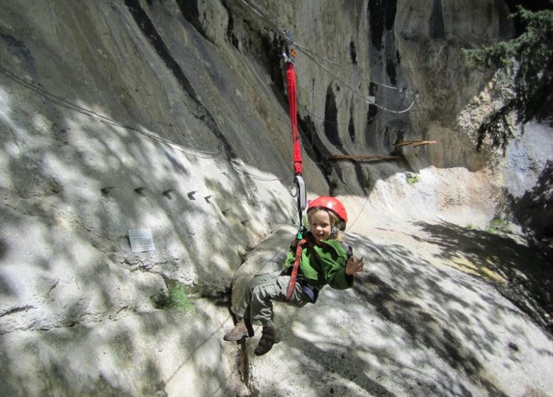 Via ferrata