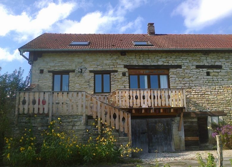 MAISON – GÎTE DU PRÉ DE L’ÂNE_1