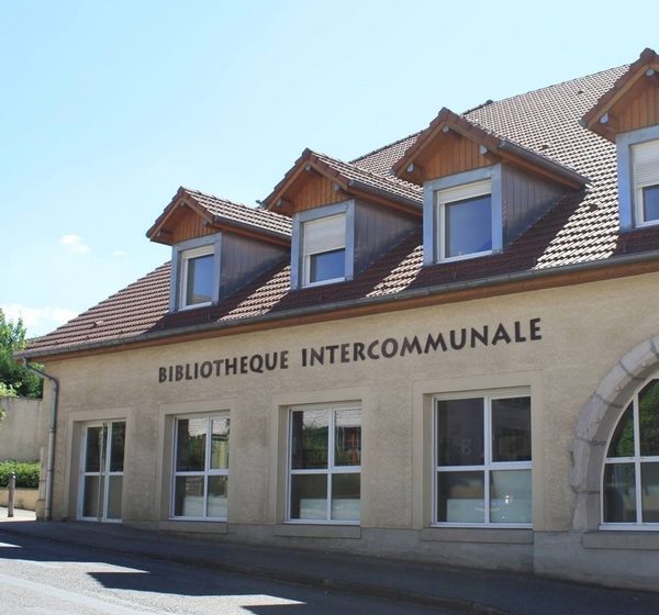 BIBLIOTHÈQUE INTERCOMMUNALE_1