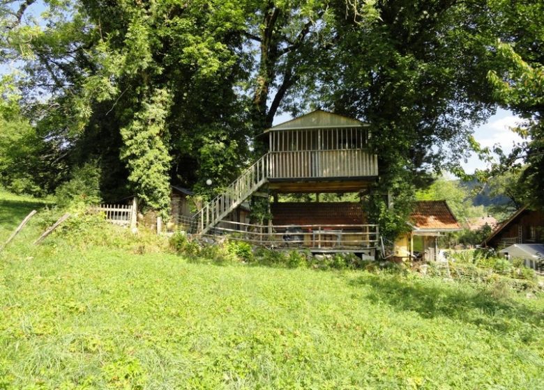 CHALET – CABANE DE L’ÉRABLE_5