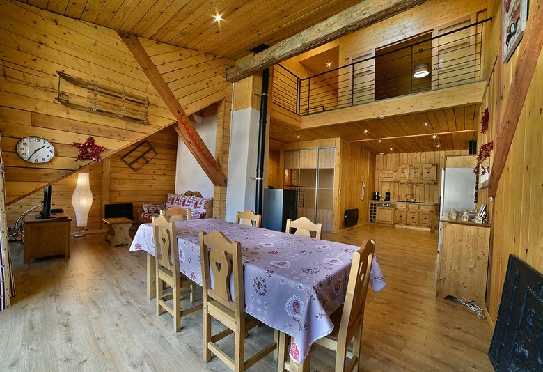 APPARTEMENT – LE CHALET_4