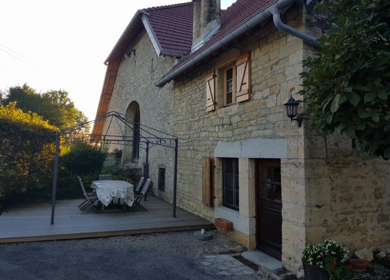 MAISON – GÎTE DE LA BERGERIE_6