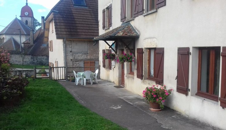 APPARTEMENT – GÎTE DE LA SOURCE CACHÉE_6