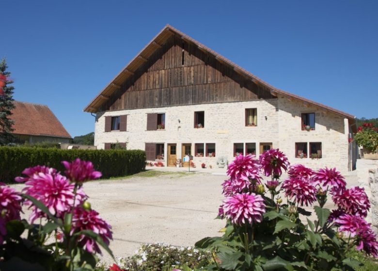 CHAMBRES D’HÔTES – LA FERME DES RAVIÈRES_5