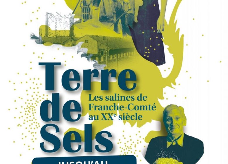 Exposition Terre de sels