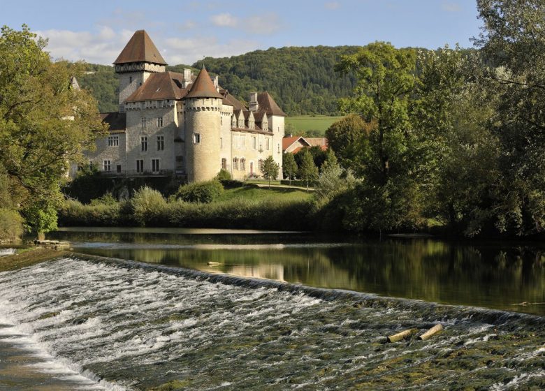 Château de Cléron