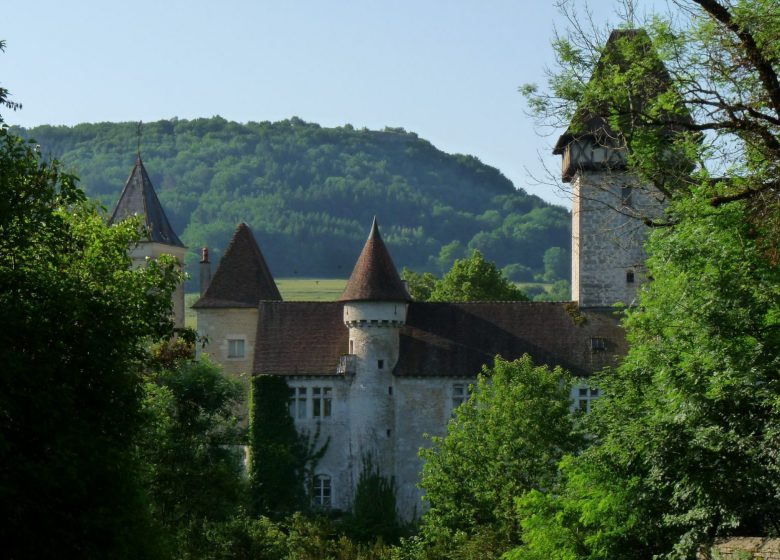 Château_Cléron