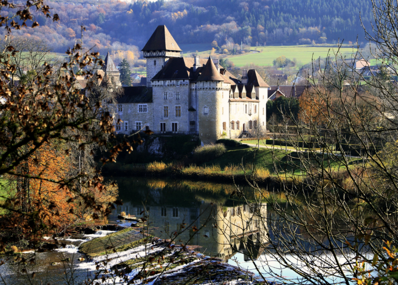 Château_Cléron