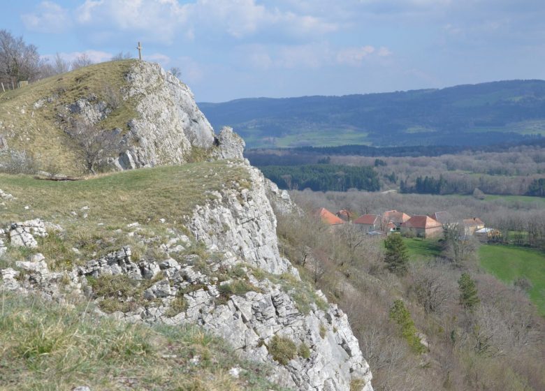 Sentier de la Roche