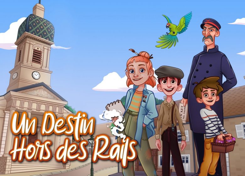 Explor Games® | Un destin hors les rails