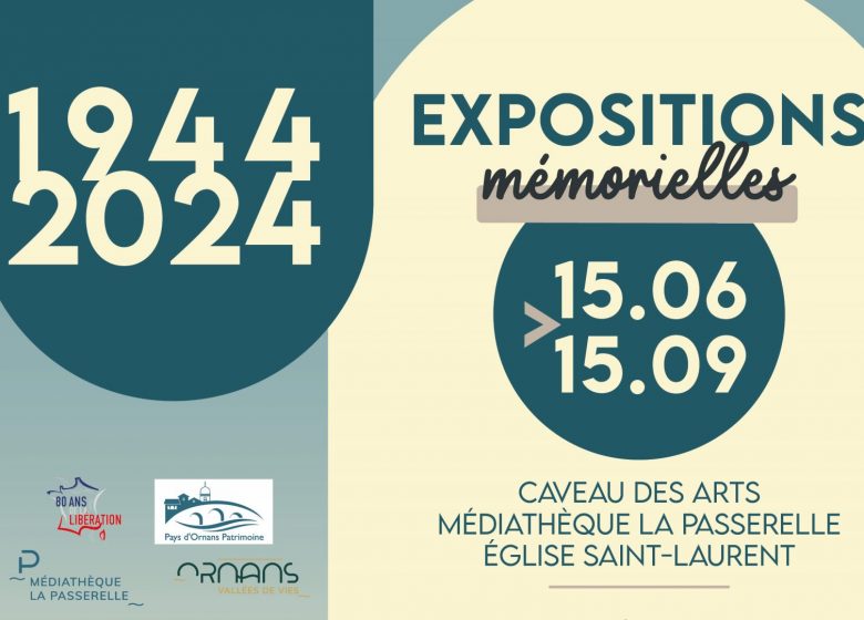 Expositions – panneaux