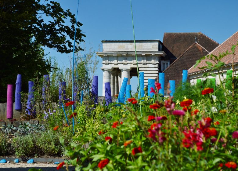 FESTIVAL DES JARDINS