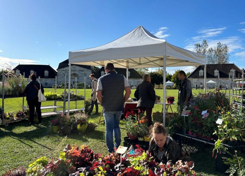 Foire aux plantes