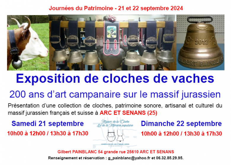 Exposition cloches