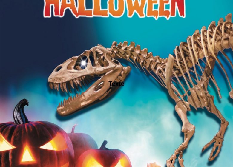 Halloween au DIno Zoo