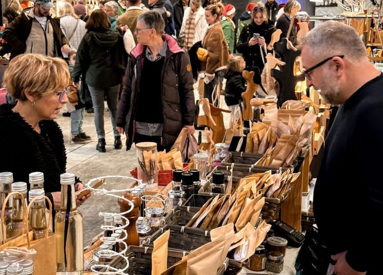 Marché de noel