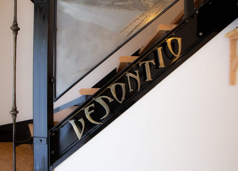 Escalier Vesontio