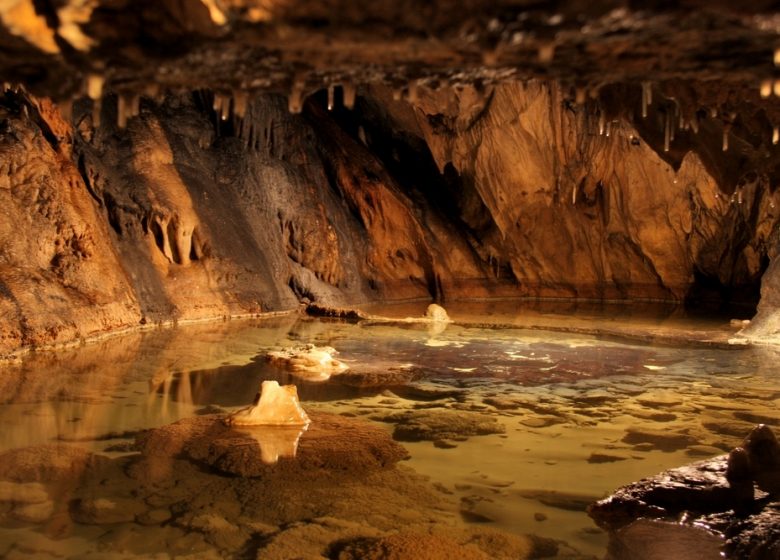 Grotte d’Osselle