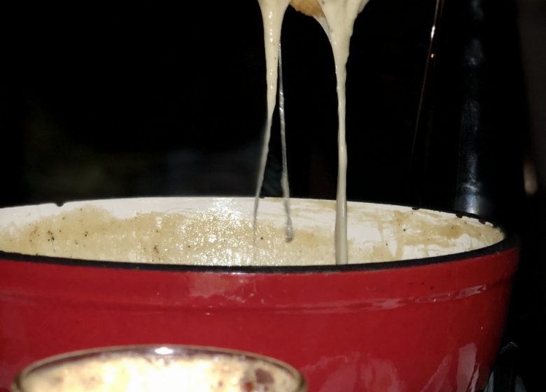 Soirée fondue