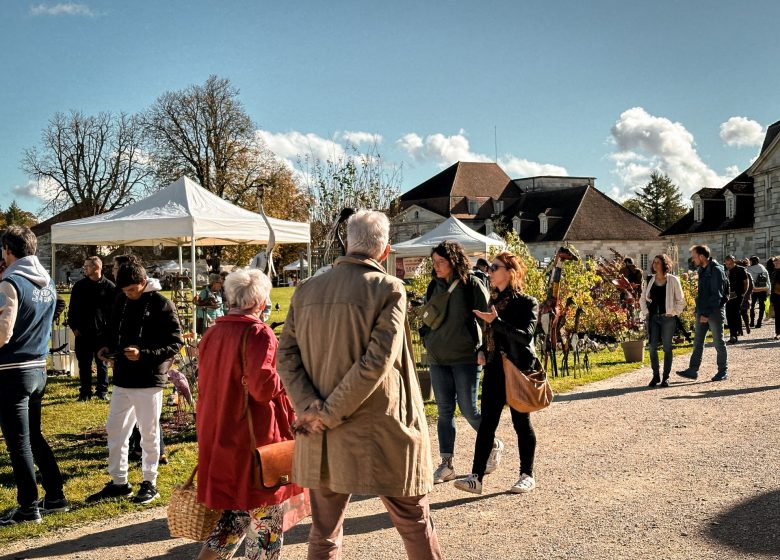 Foire aux plantes