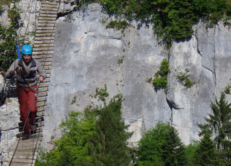 via ferrata