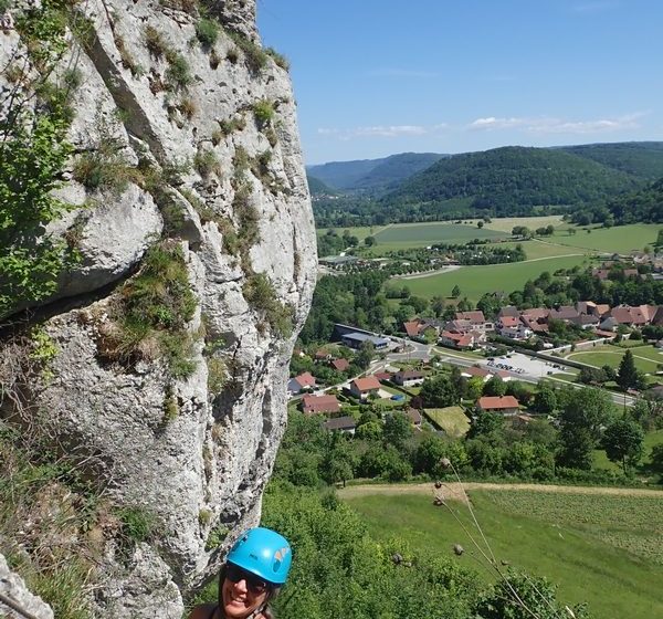 Location matériel de via ferrata